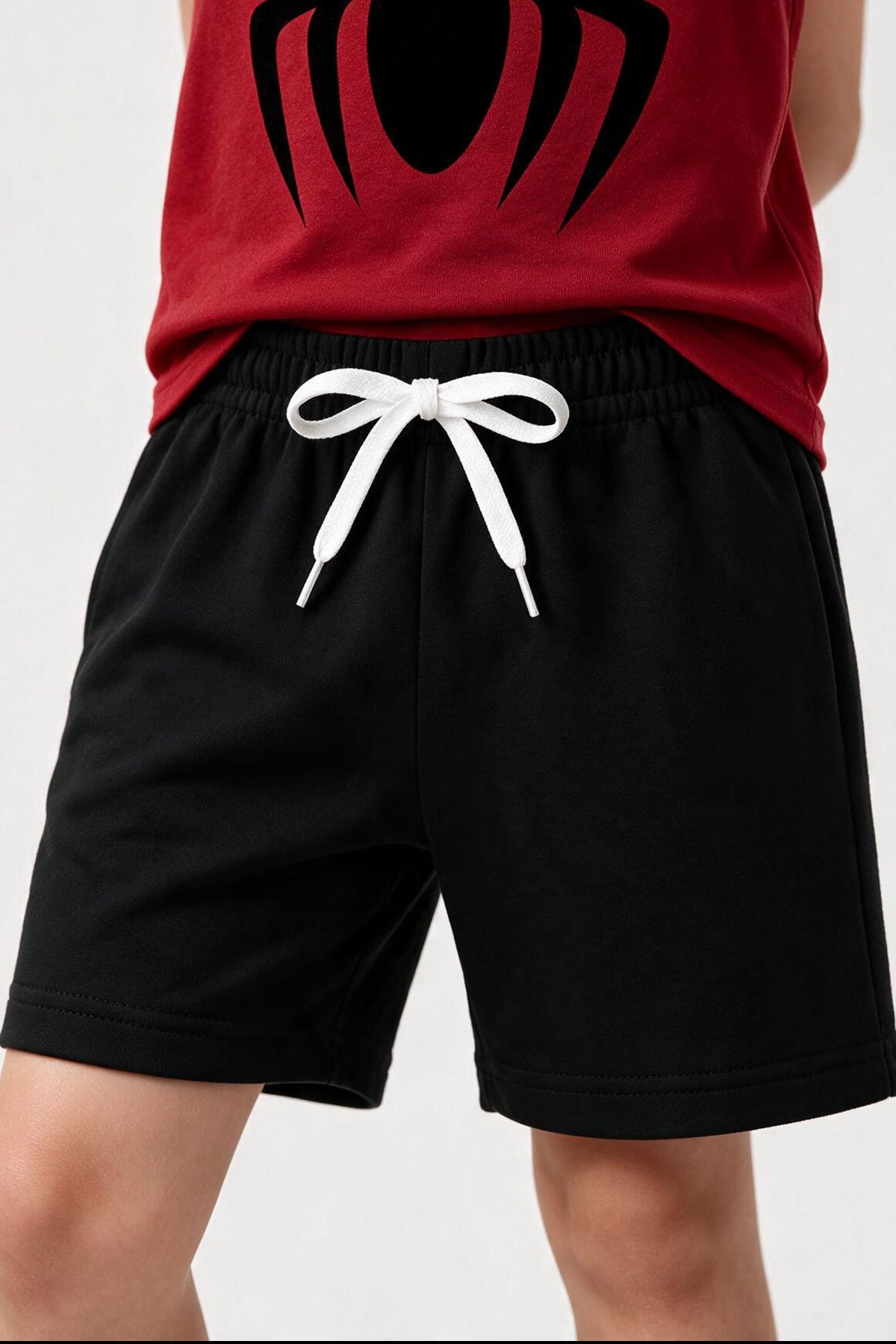 Bermuda do conjunto infantil Lost At Sea &mdash; moletinho premium
